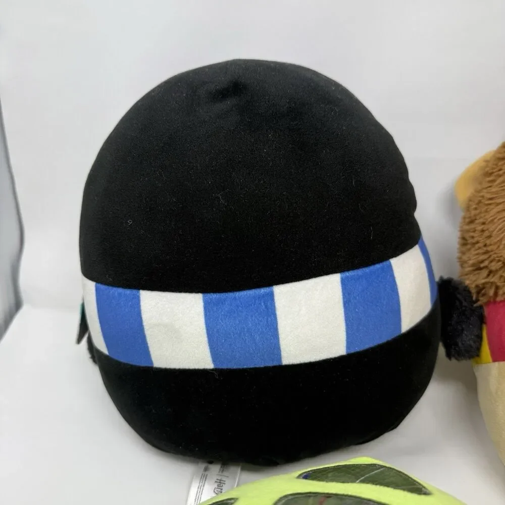 Harry Potter Squishmallows 10” Set (Gryffindor Ravenclaw Slytherin Hufflepuff)